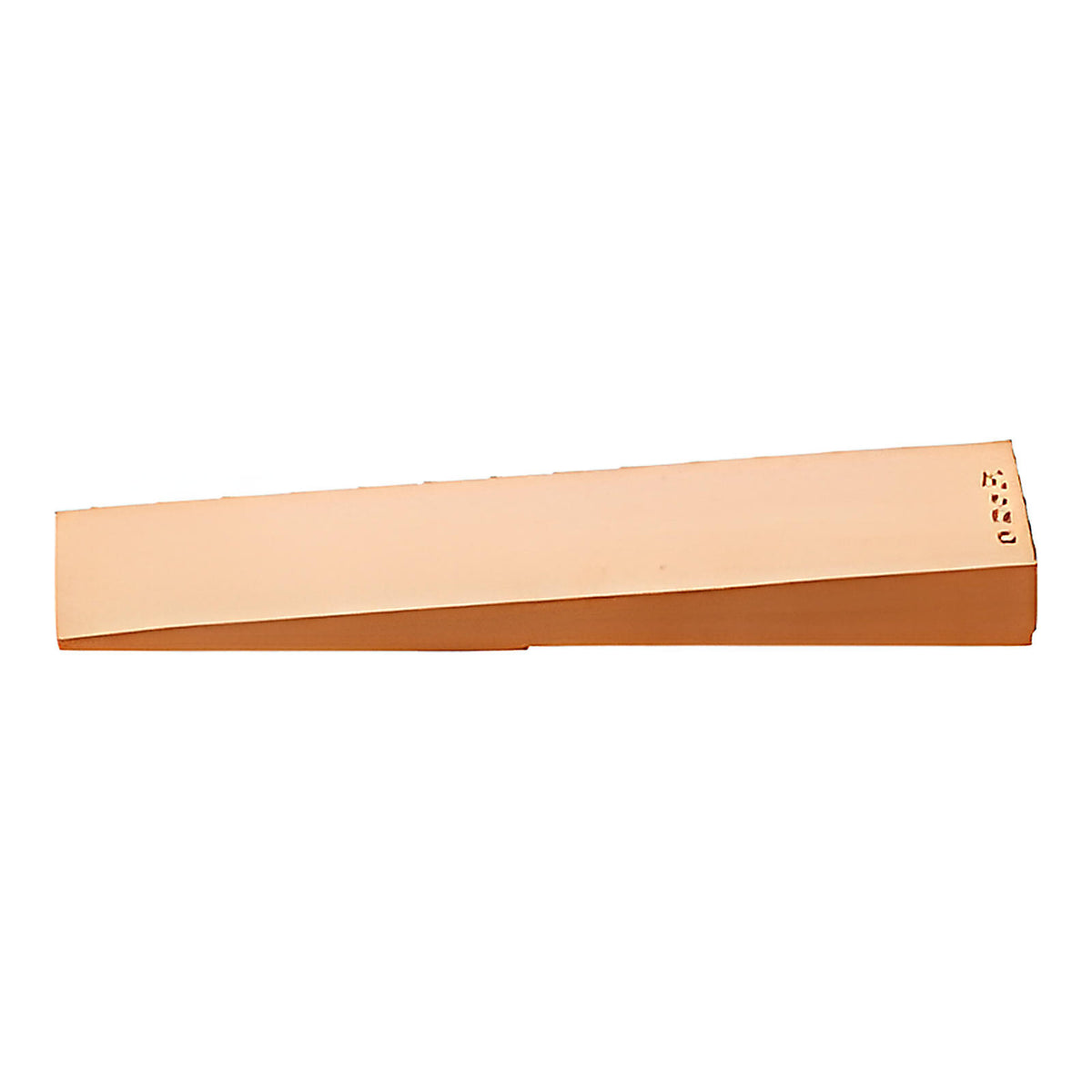 Coin casse-joint sans étincelle aluminium-bronze ATEX