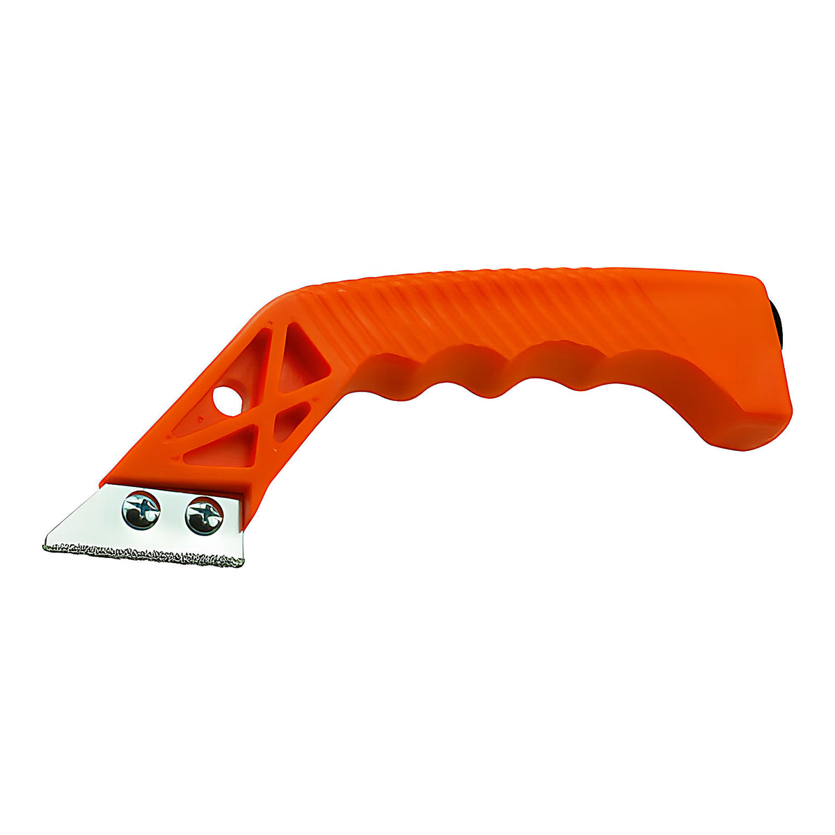 Gratte-joint pour enlever joints abîmés carrelage