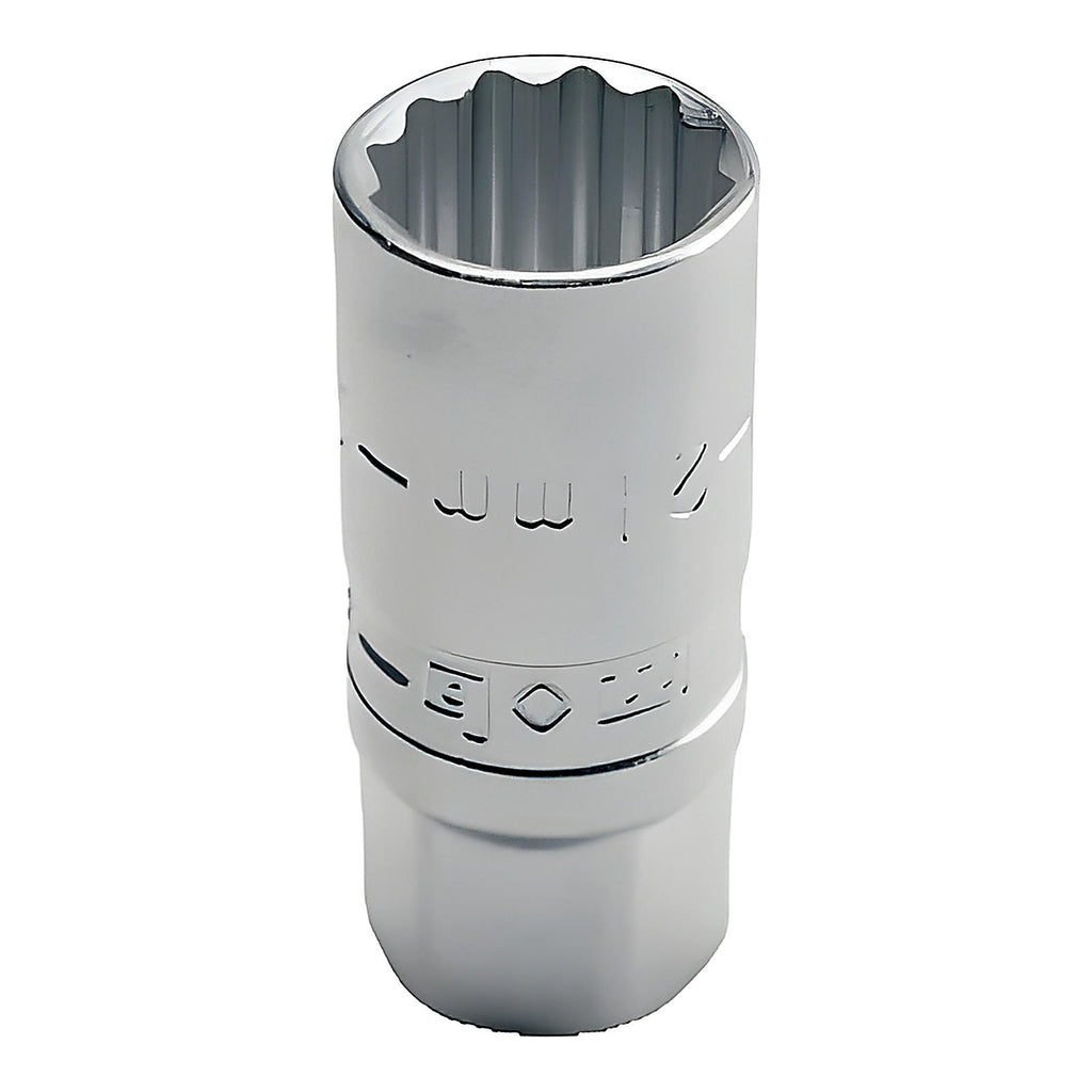 Douille à bougies 12 pans 1/2”