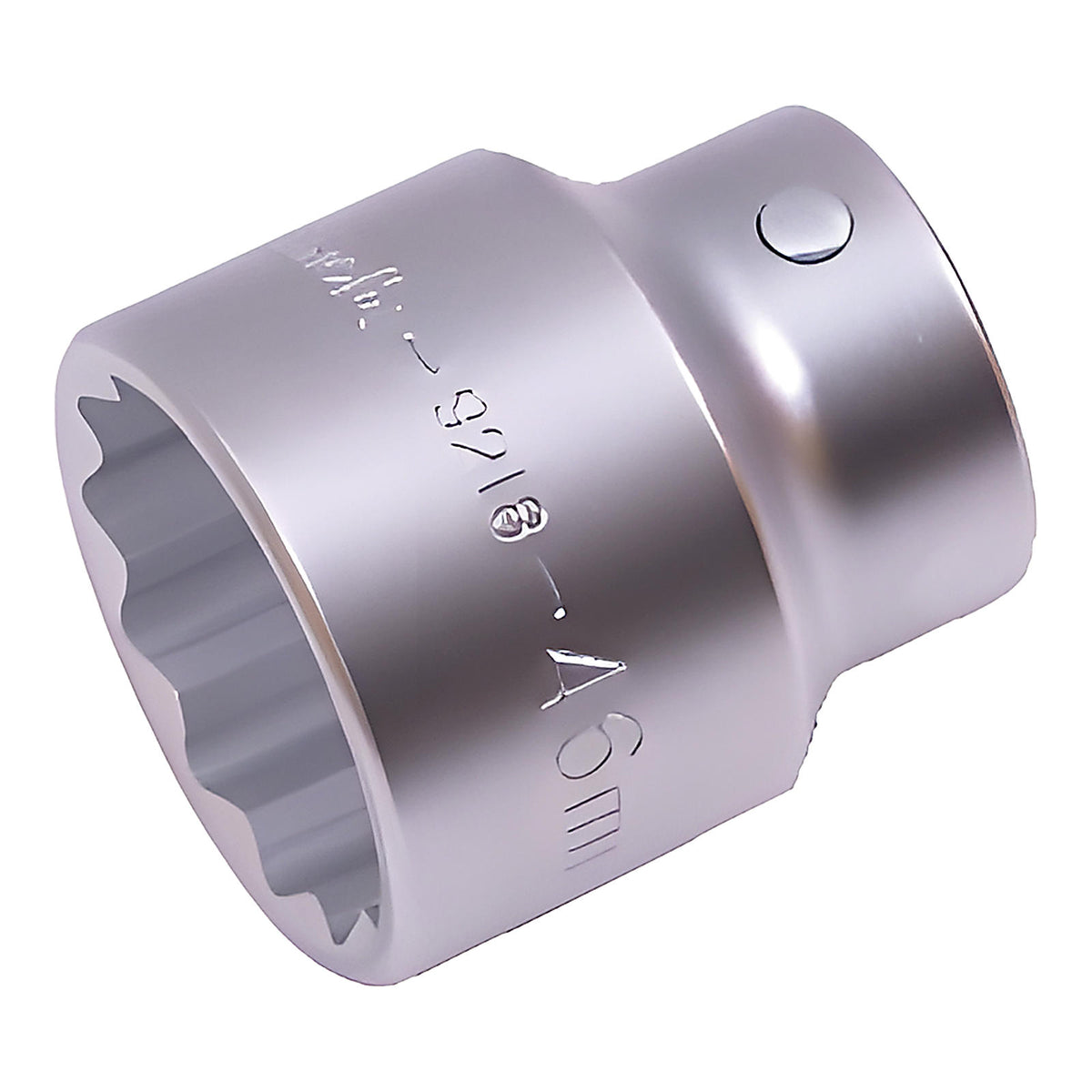 Douille 12 pans 3/4” avec lock pin
