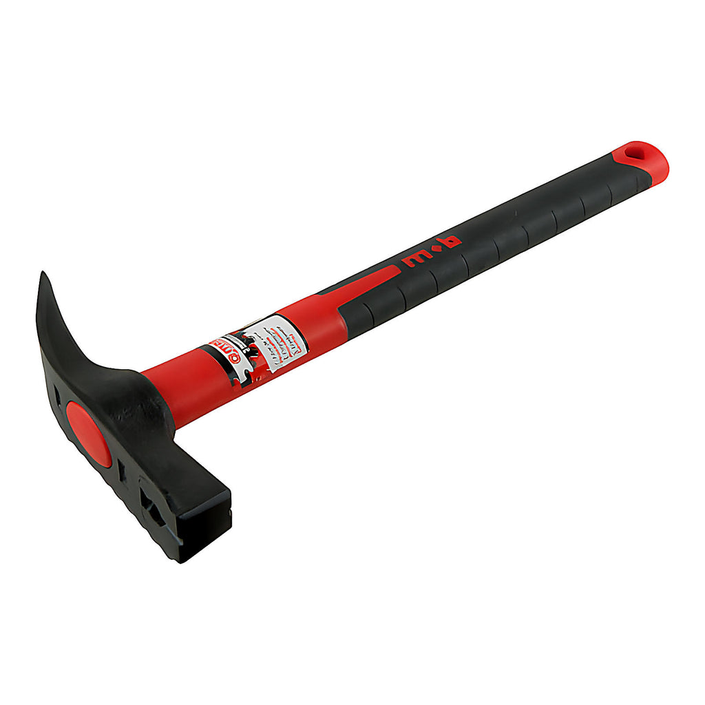 Marteau de coffreur racleur tête aimantée manche Nertech