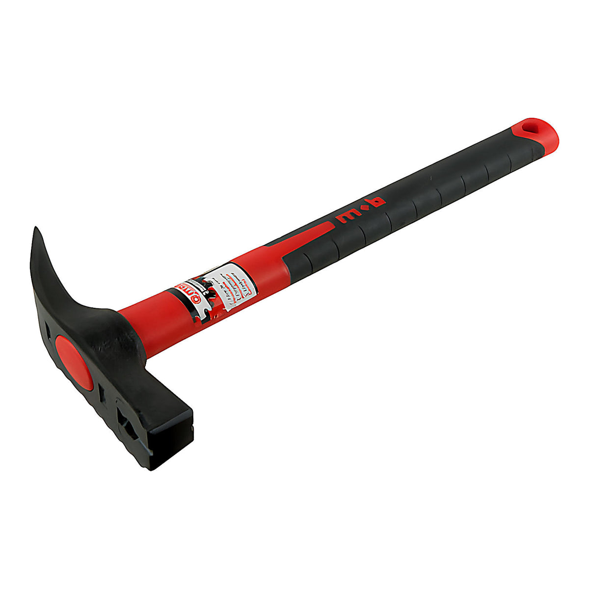 Marteau de coffreur racleur tête aimantée manche Nertech