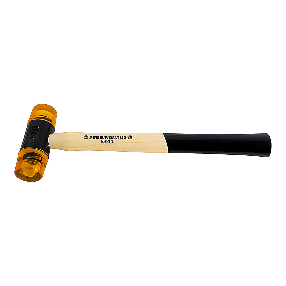 Maillet en plastique embouts cellulose-acétate D69