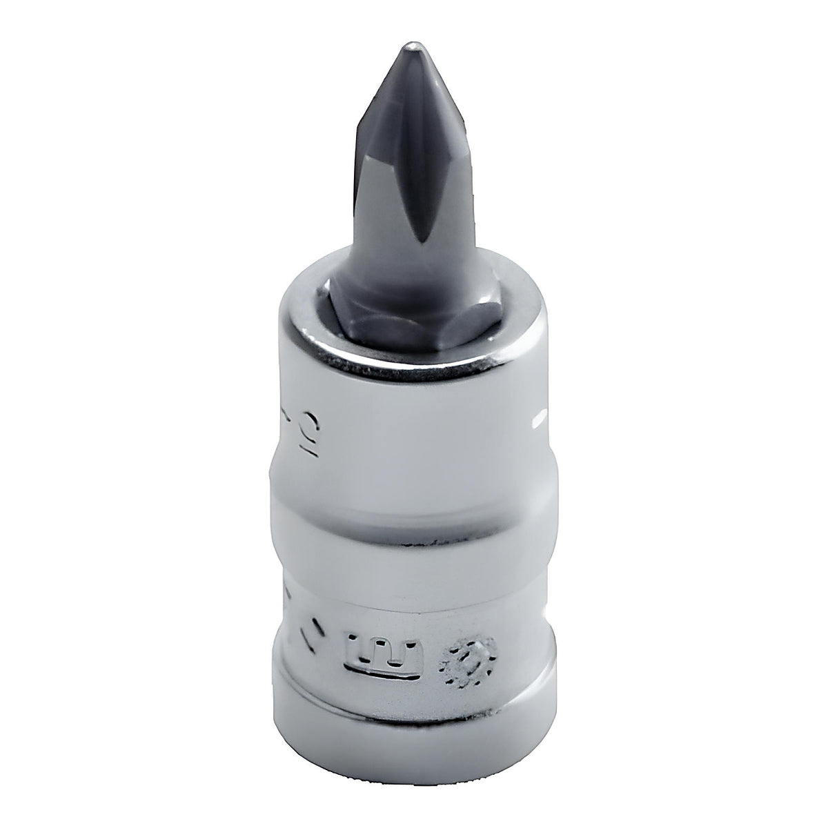Douille tournevis Phillips 1/4” X5