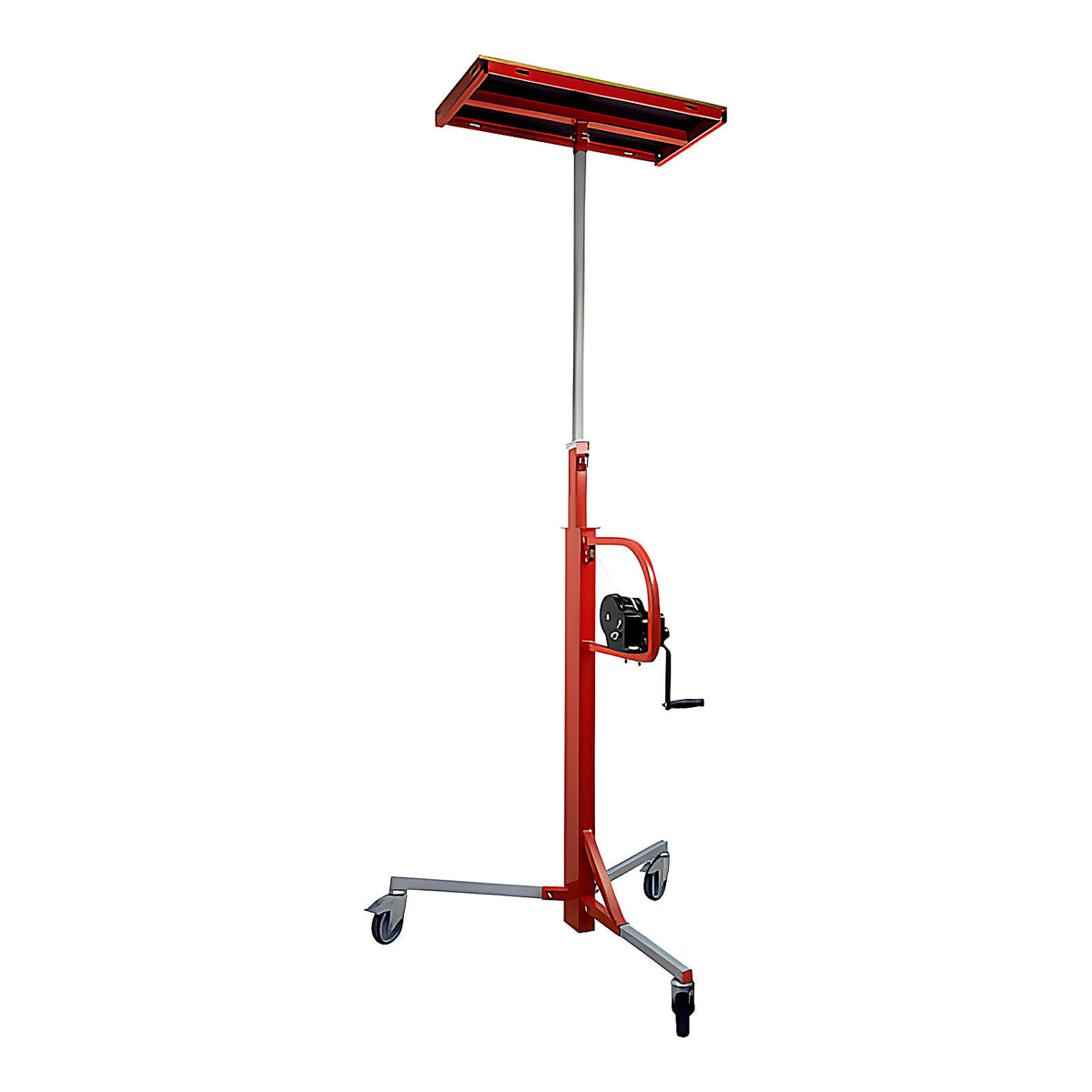 Lève charge 100 kg pour plombier et maintenance