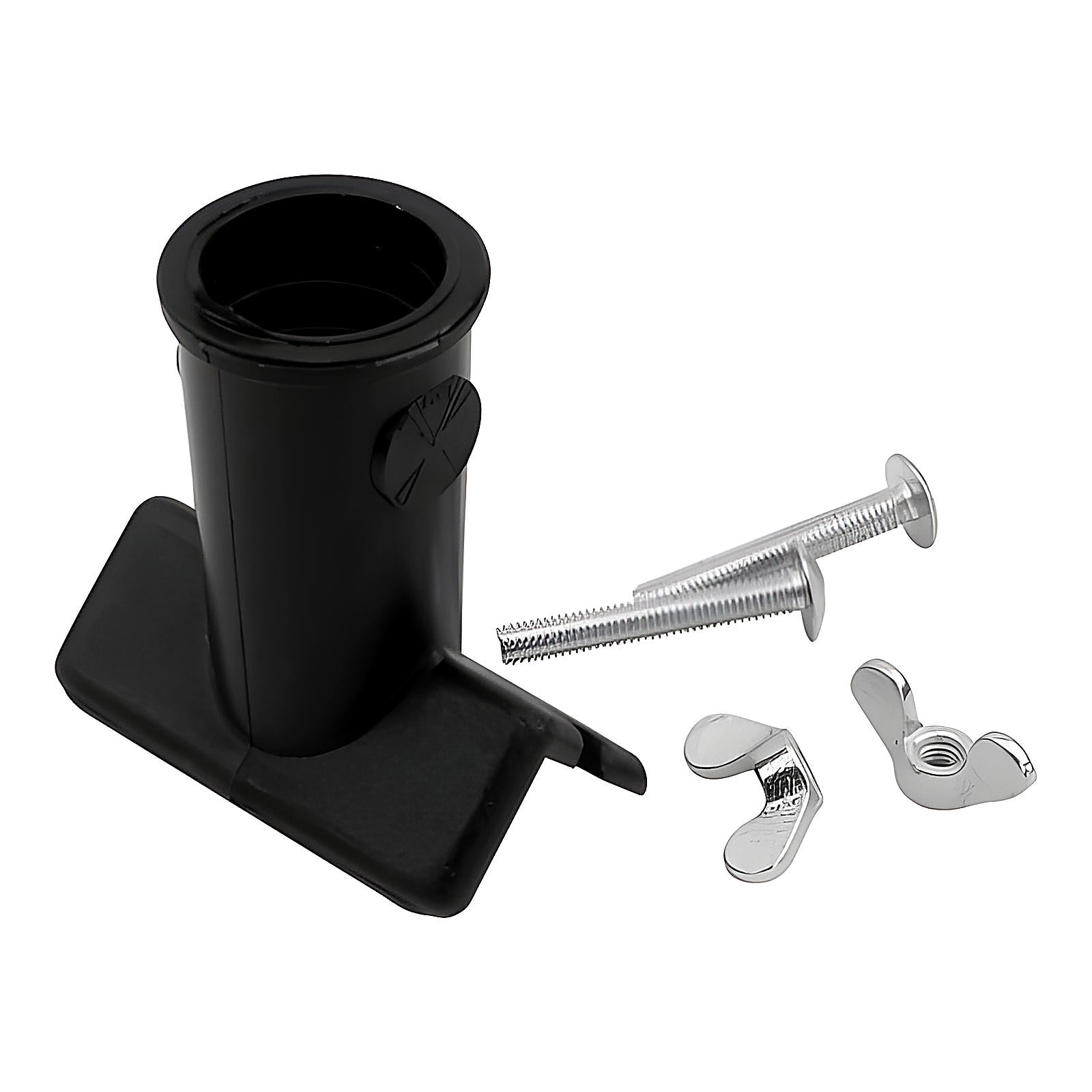 Douille pour raclette bois de carreleur