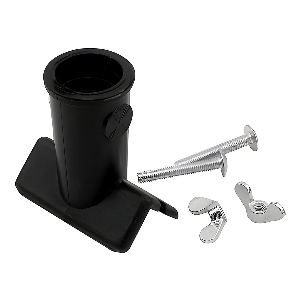 Douille pour raclette bois de carreleur
