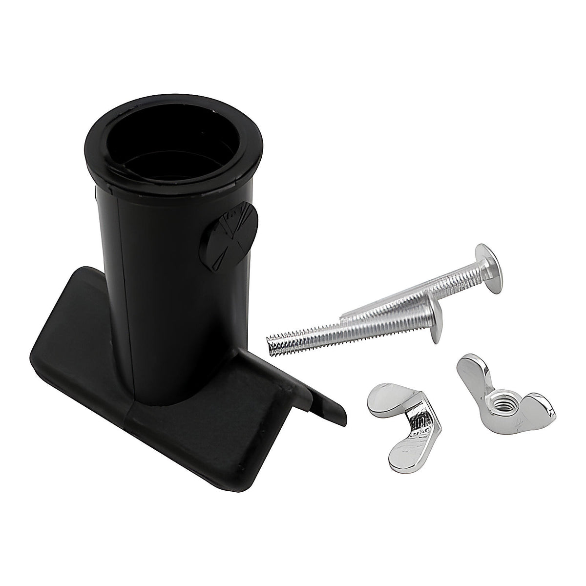 Douille pour raclette bois de carreleur