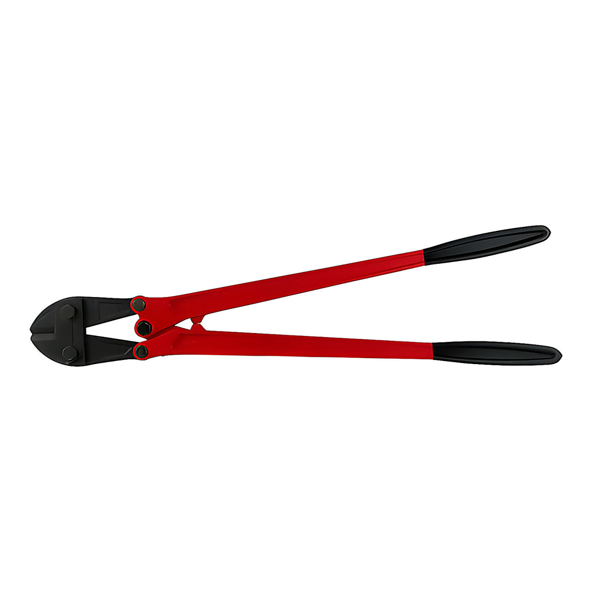 Coupe-boulons bras forgés coupe axiale robuste