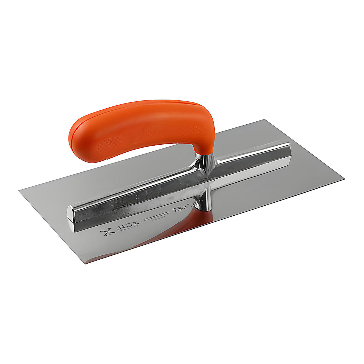Platoir lame inox poignée plastique monture aluminium X4