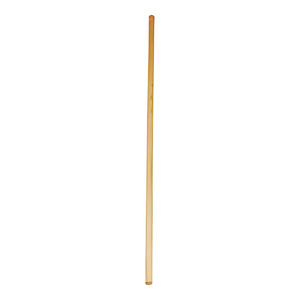Manche à balais diamètre 24 mm bois X12