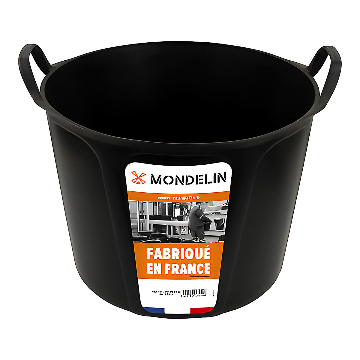 Auge cabas Prochoké 40 L pour transport chantier