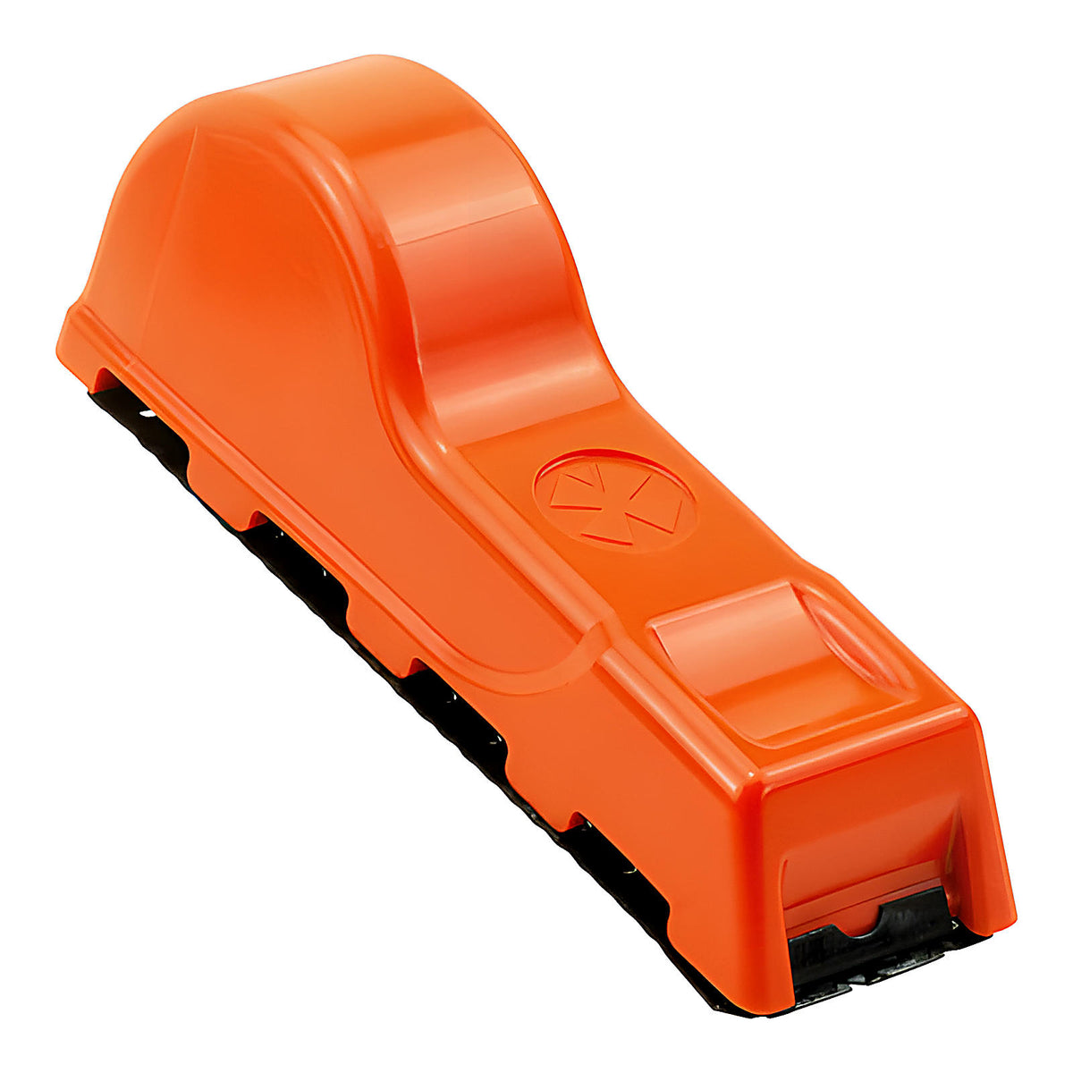 Rabot-râpe plastique de poche pour plaque de plâtre