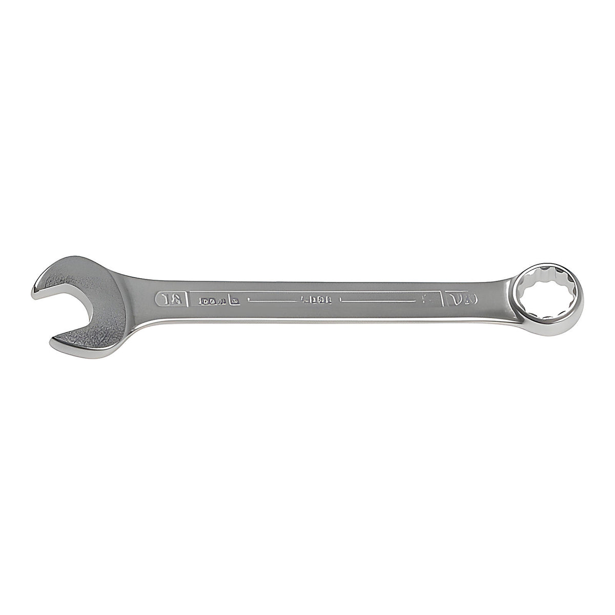 Clés mixtes acier forgé chrome-vanadium X5