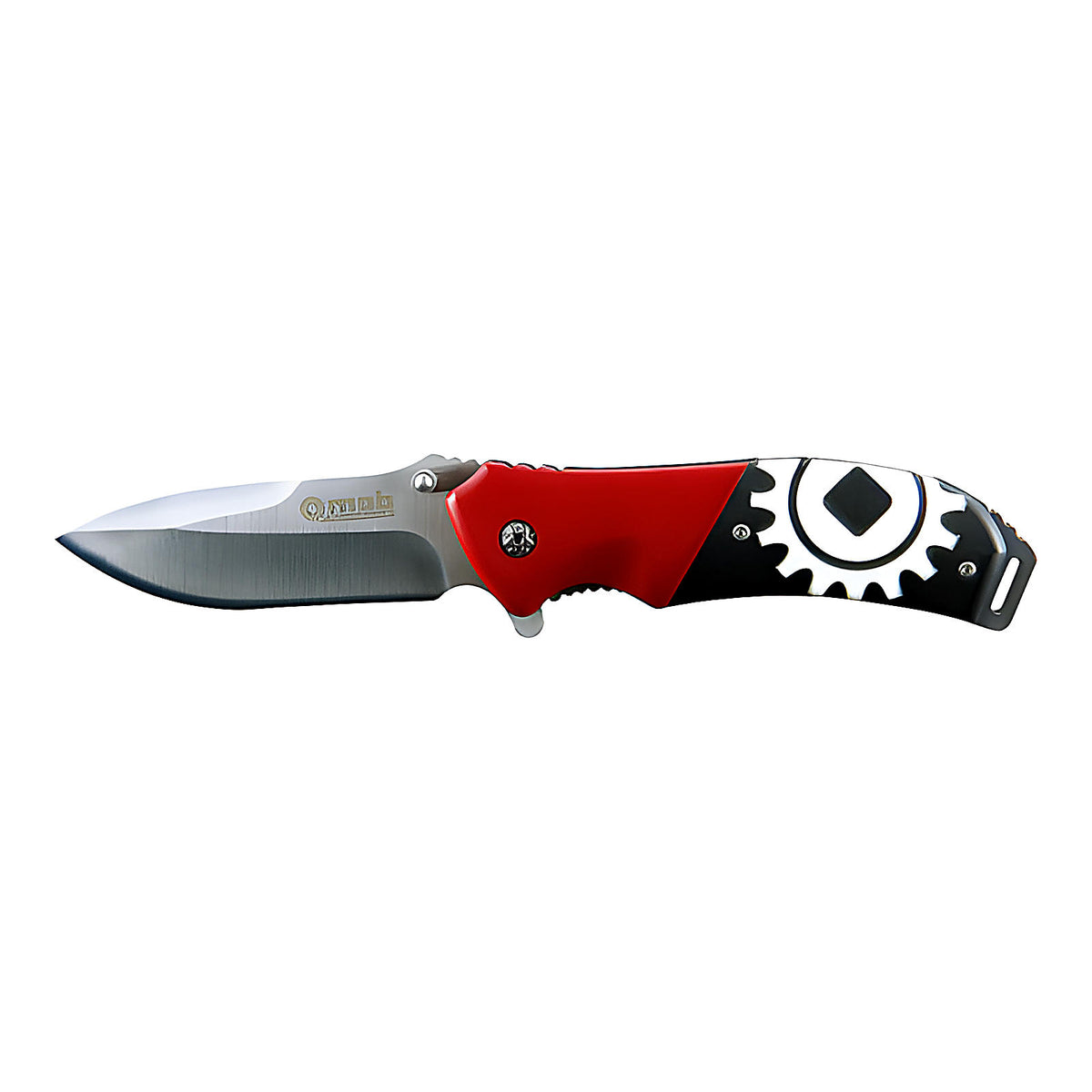 Couteau Problade acier inoxydable AUS-8 professionnel
