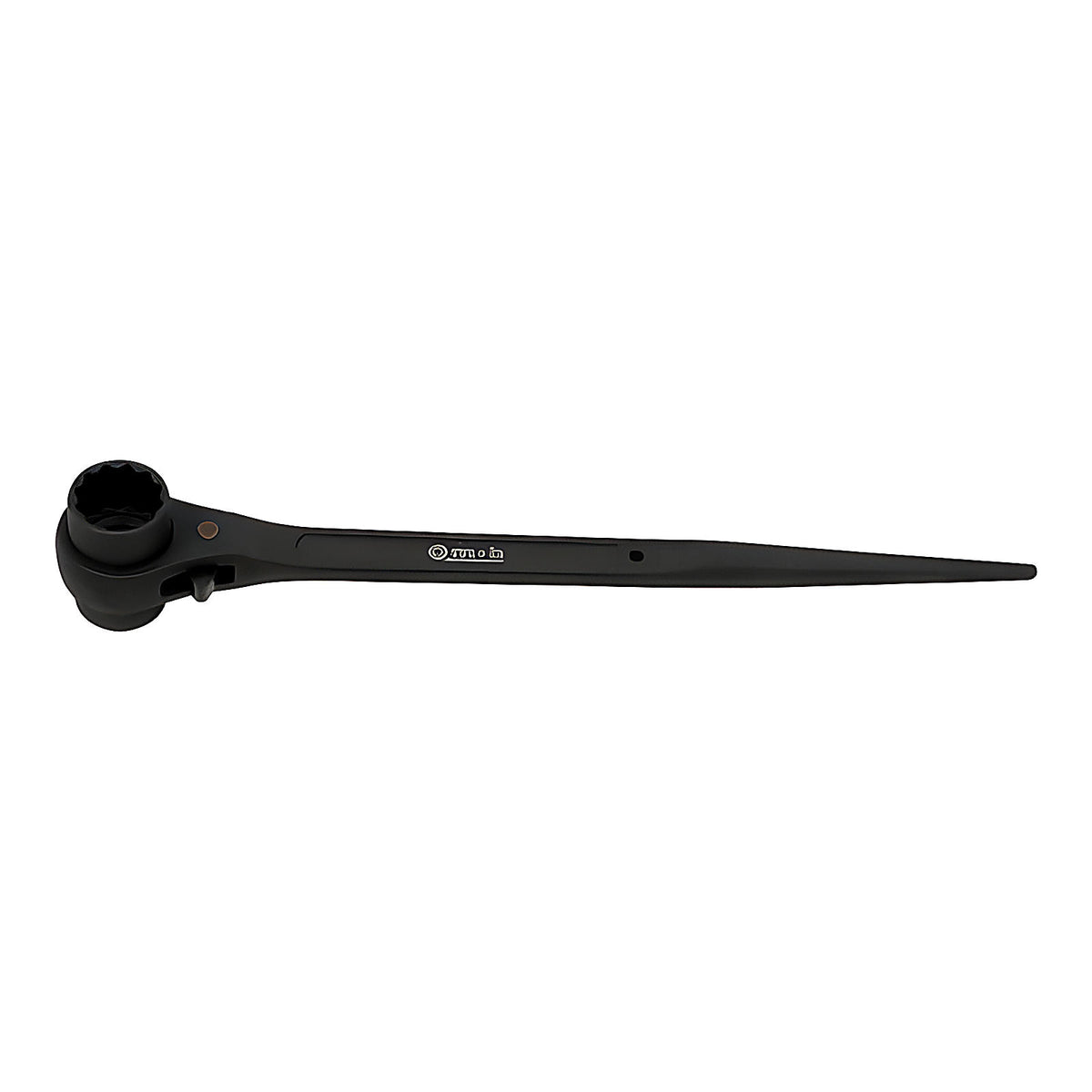 Clés de monteur à cliquet 2 dimensions chrome-vanadium