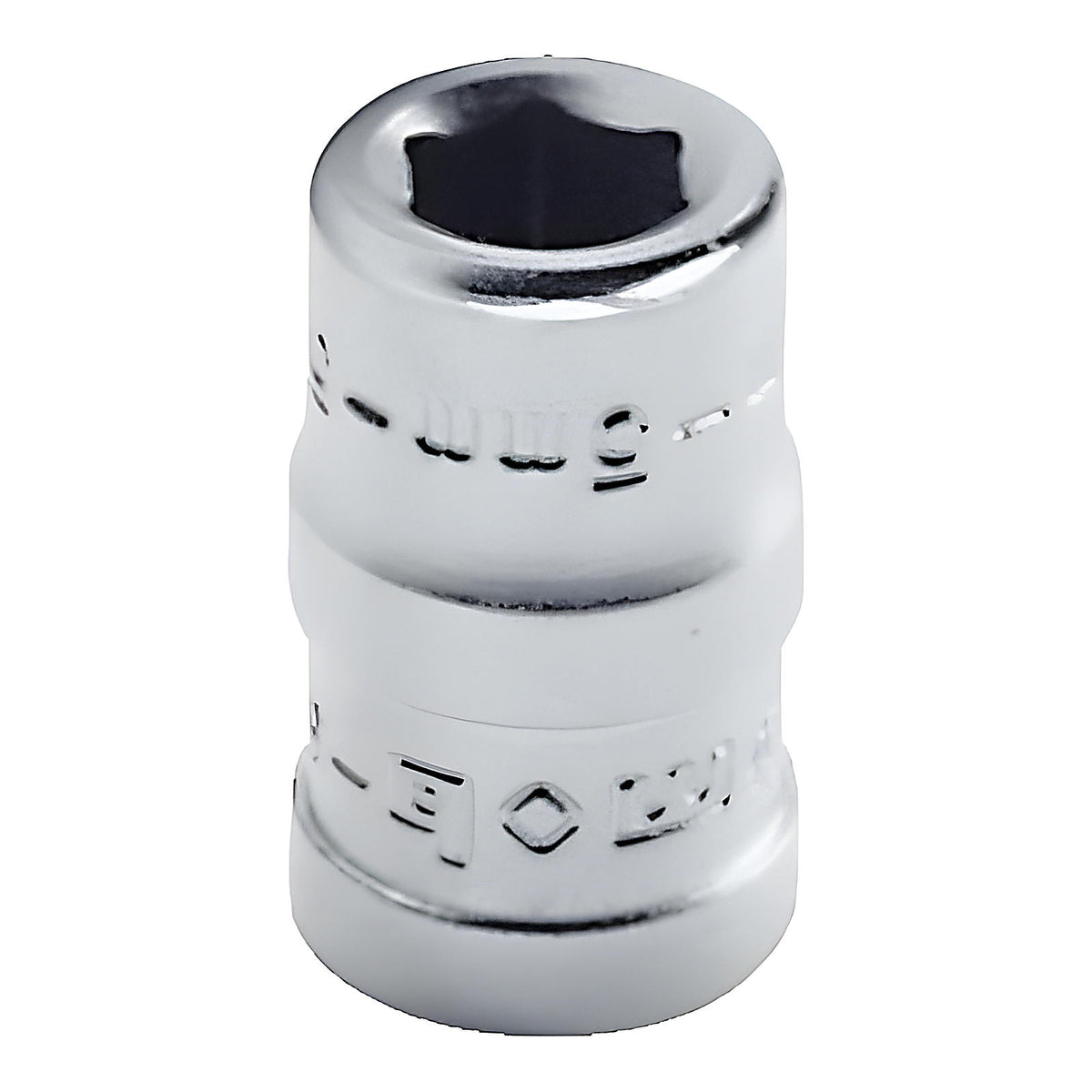 Douille porte-embouts 6 pans 3/8” double femelle X5