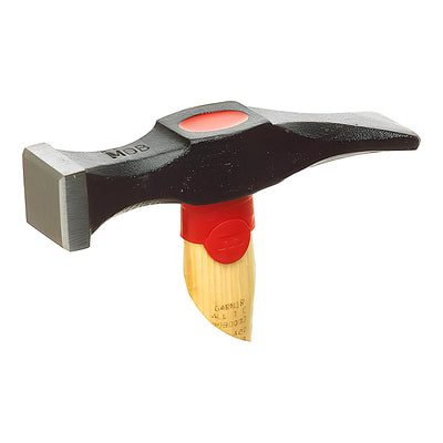 Marteau à garnir allongé manche hickory chaudronnier