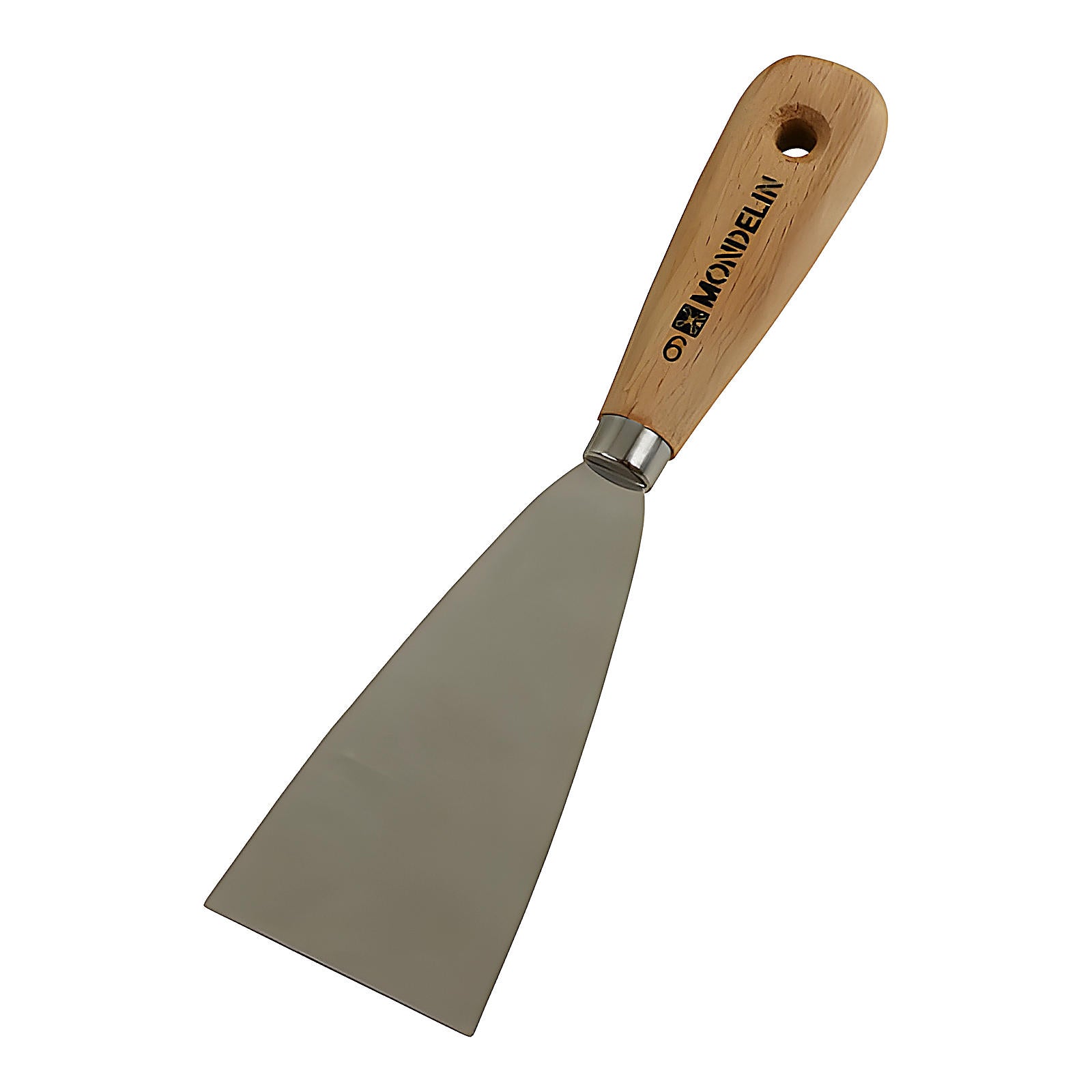 Couteau à reboucher inox manche bois FSC X5