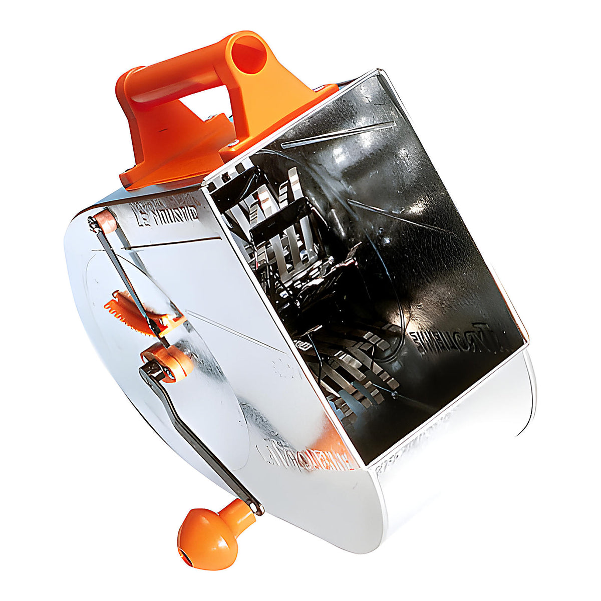 Peigne de rechange standard pour machine à crépir