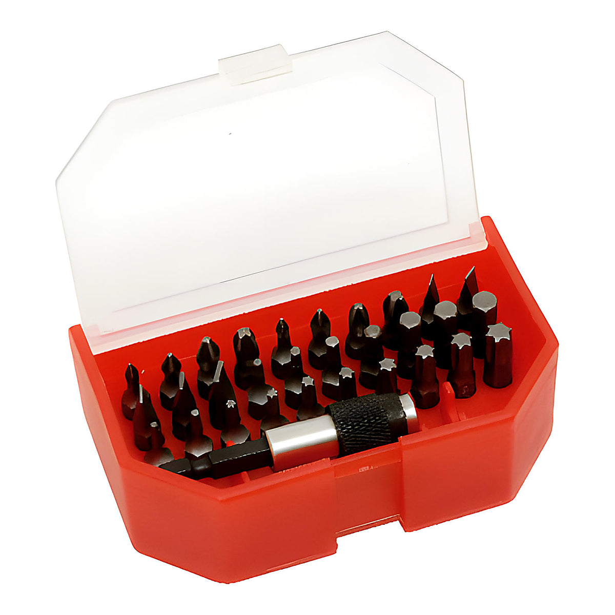 Boîte 30 embouts S2 avec porte-embout
