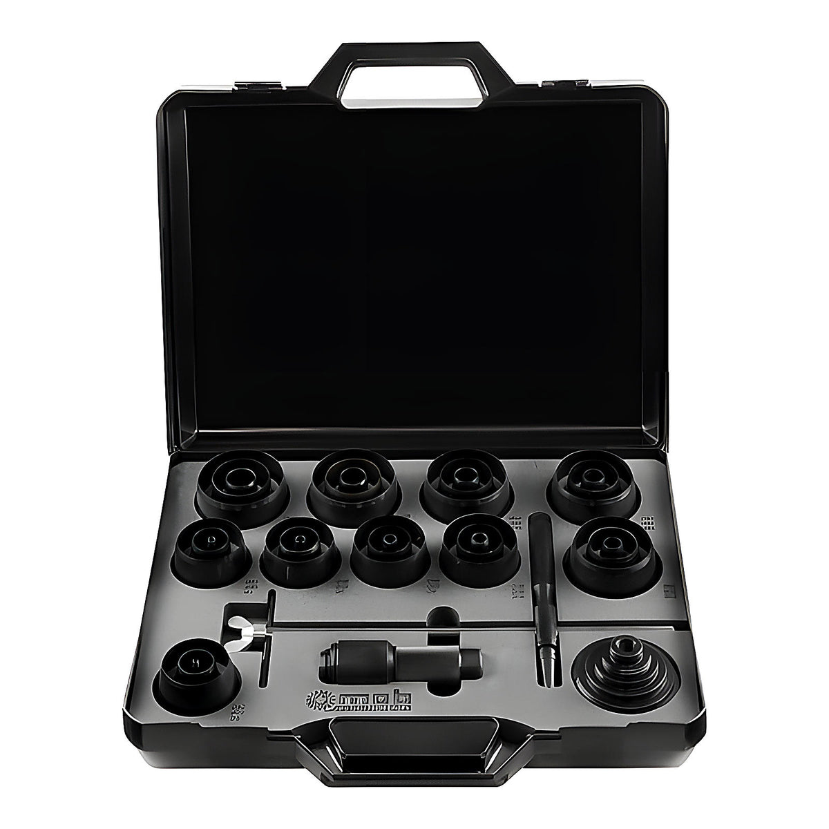 Coffret découpoirs 3 à 60 mm pair pour joints