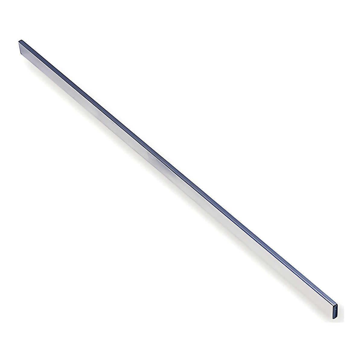 Mini-règle aluminium pour carreleur profil 50x15 mm