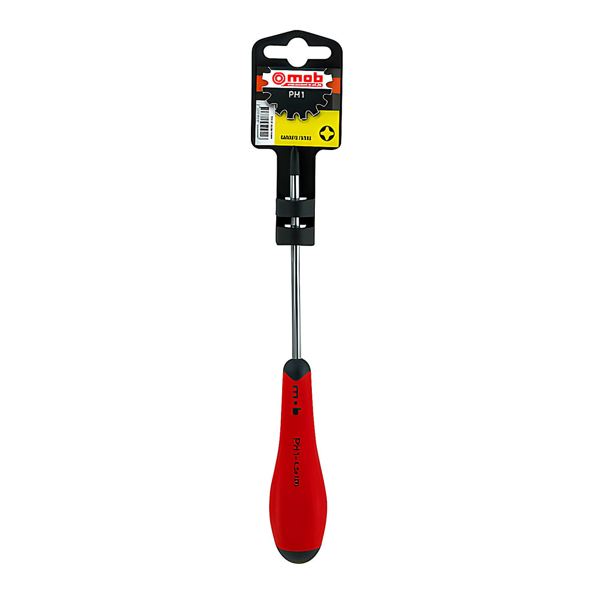 Tournevis Phillips bimatière sur carte X3