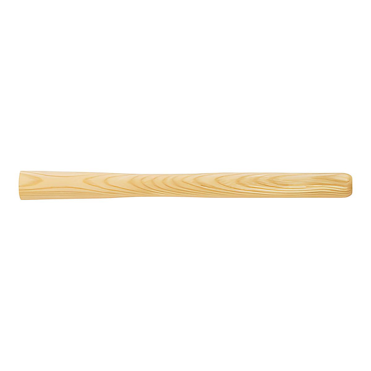 Manche hickory pour maillet bois lamellé fretté