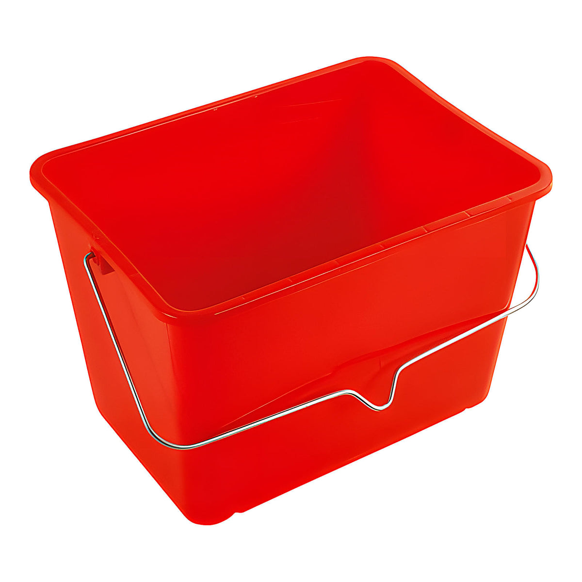 Camion plastique 7 litres avec graduation pour peinture