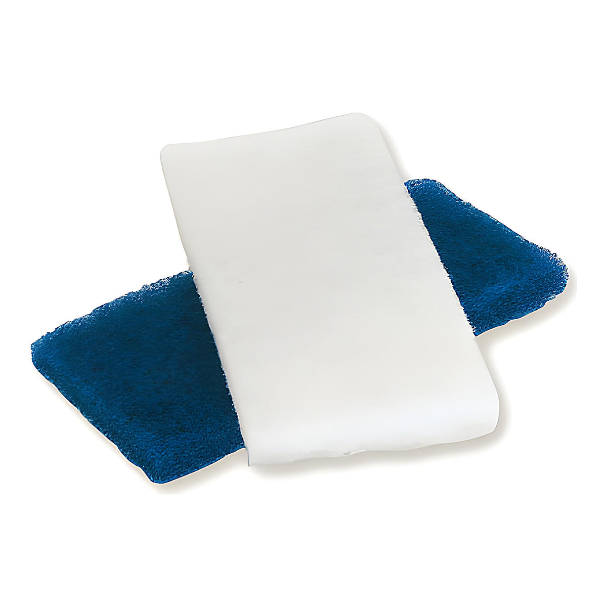 Tampons abrasifs de rechange pour platoir carreleur