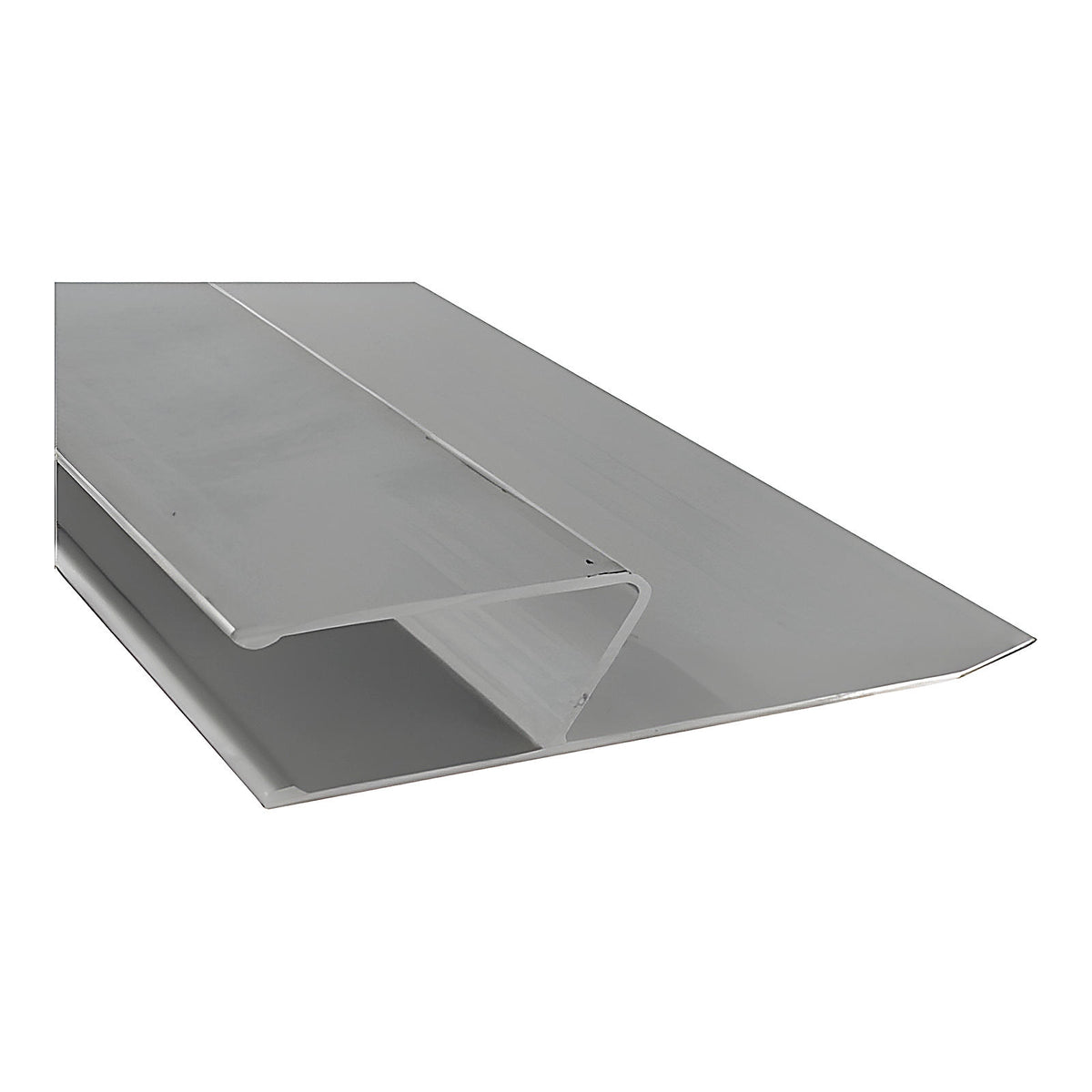 Règle H ouverte lisse pour plâtrier X2