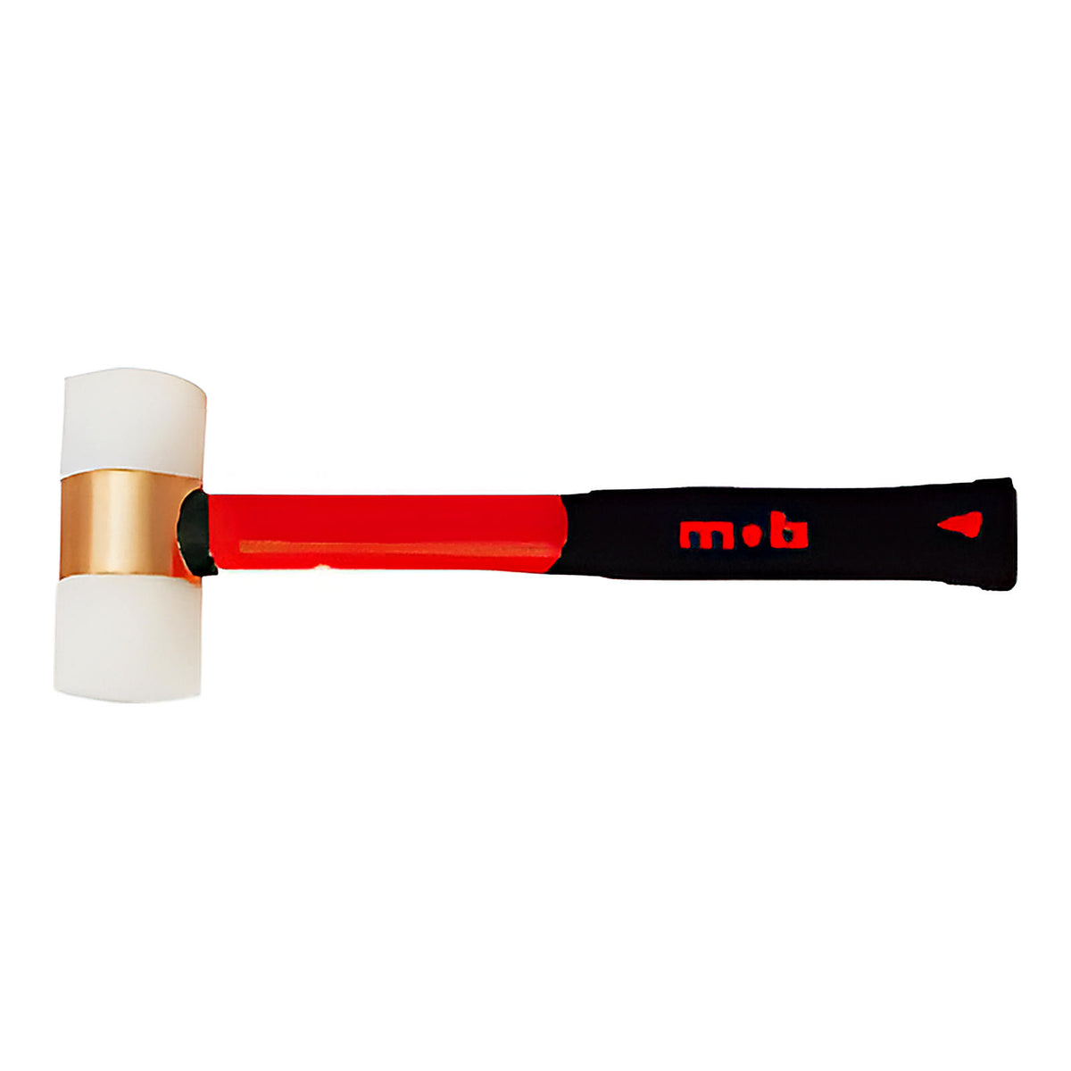 Maillet embouts nylon manche trimatière sans étincelle ATEX