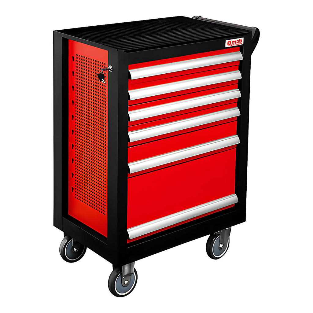 Servante Baseliner 3 modules 6 tiroirs