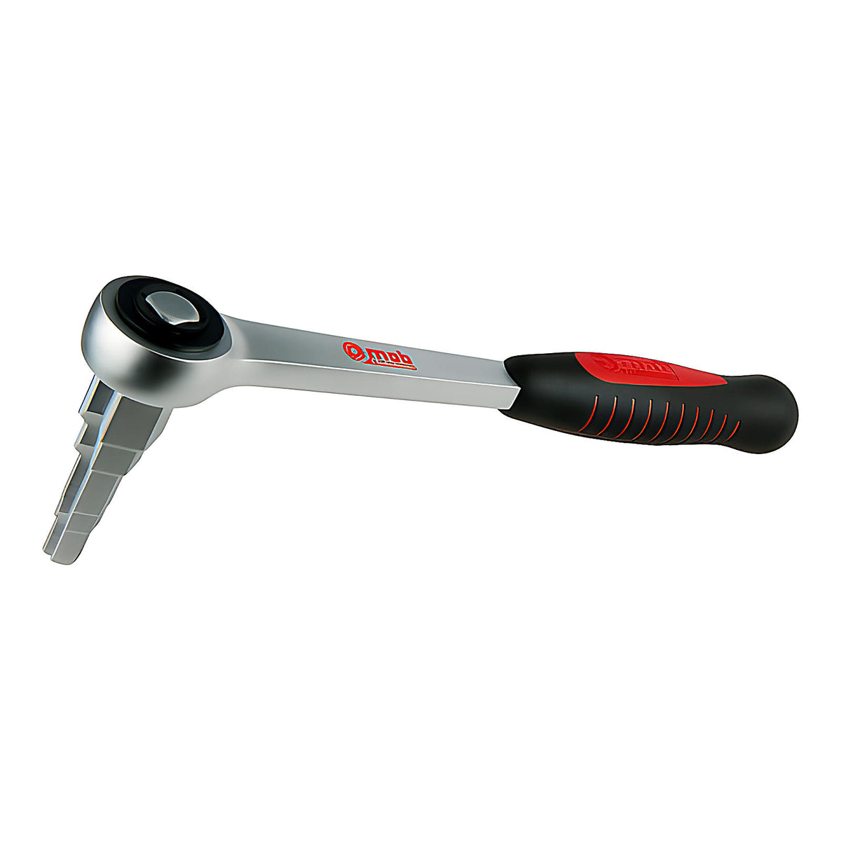 Clé de montage étagée avec cliquet pour raccords