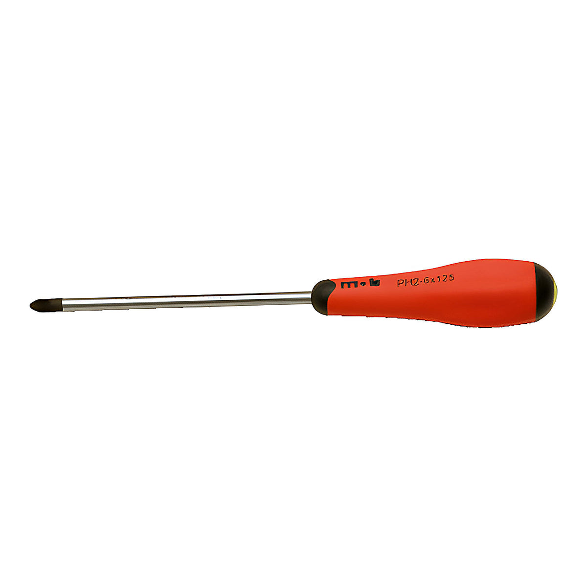 Tournevis Phillips bimatière NF ISO X5