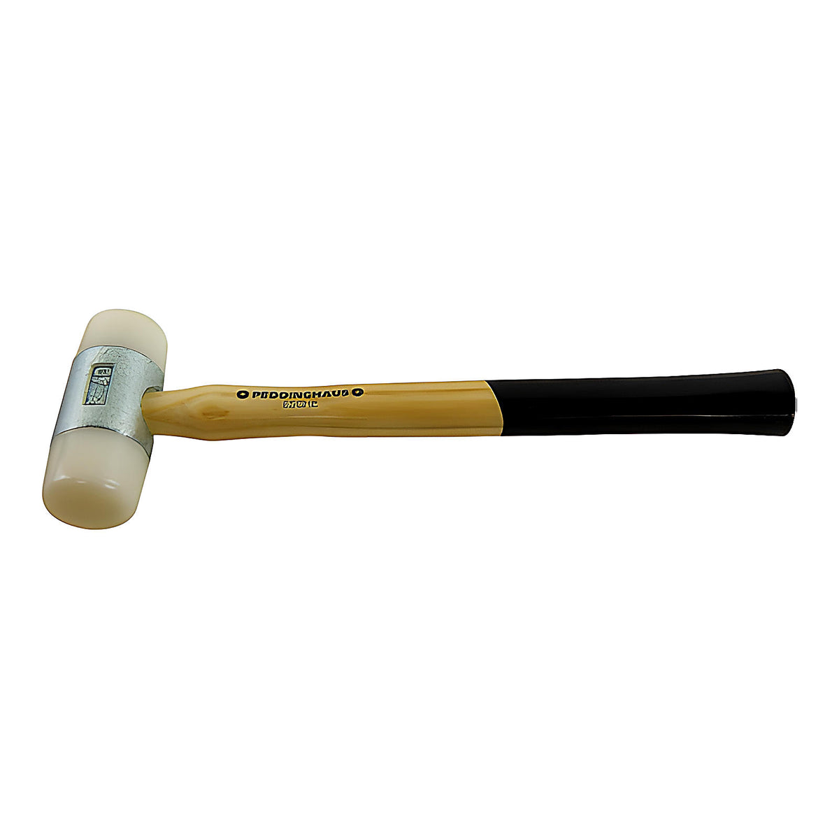 Maillet nylon dureté 68D équivalent métal