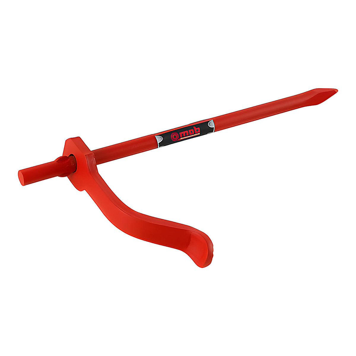 Chevillette de maçon ronde valet forgé pour coffrages X10