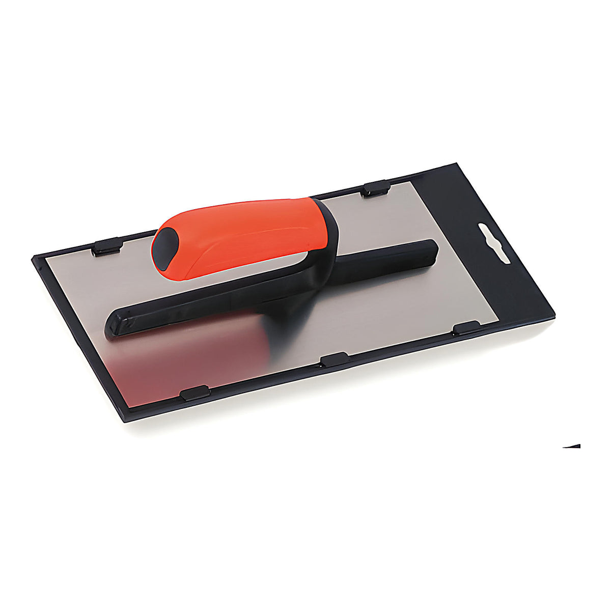 Platoir fibre de verre lame inox poignée bimatière X3