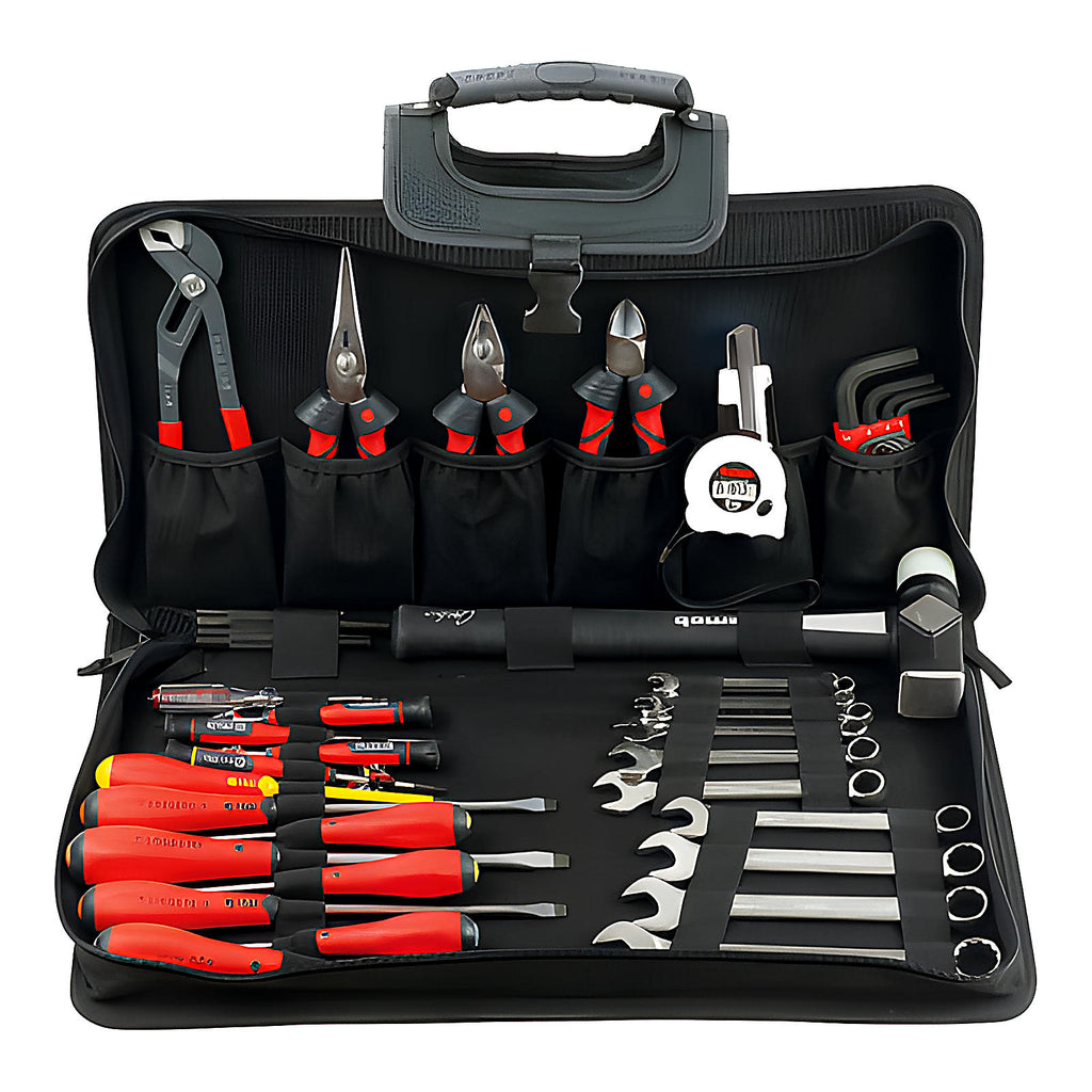 Fusion Box textile garni maintenance 32 emplacements