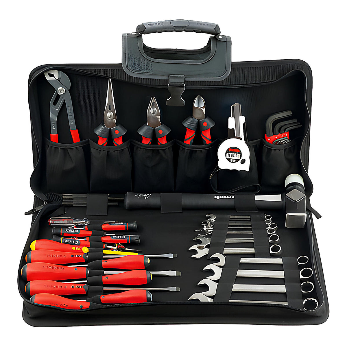 Fusion Box textile garni maintenance 32 emplacements