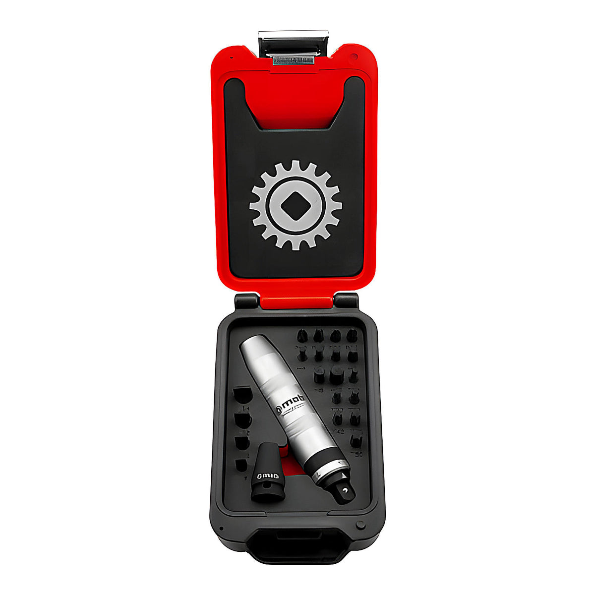 Coffret tournevis à frapper et embouts de vissage CRV