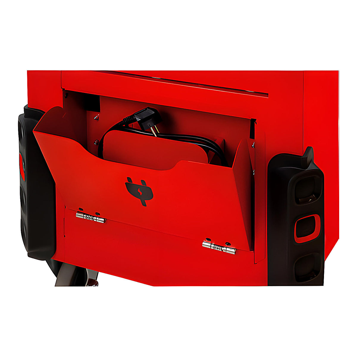 Kit trappe électrique avec multiprise Cockpit