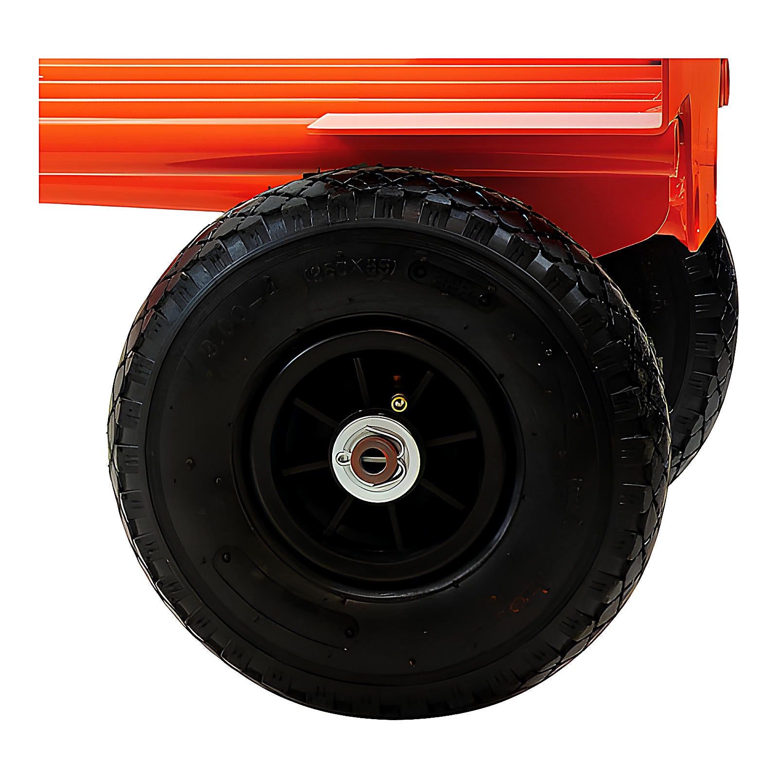 Roue gonflable de rechange pour diable Axis