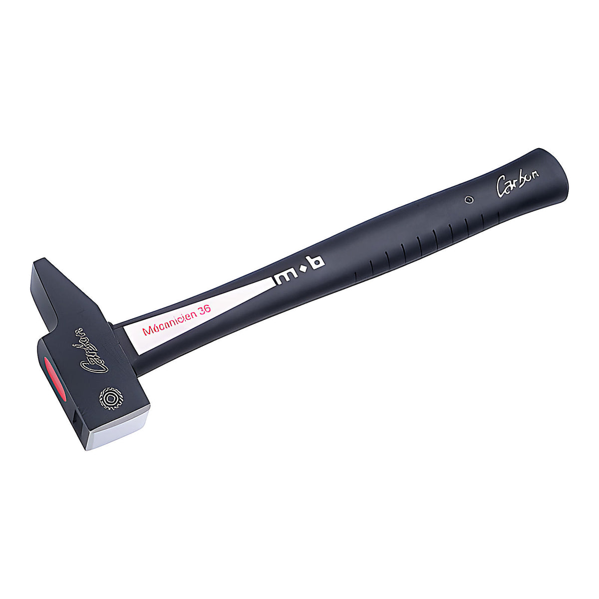 Marteau rivoir mécanicien manche Carbon