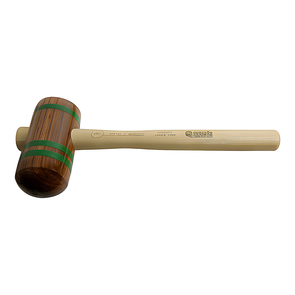 Maillet forme à emboutir Dynachoc bois compressé