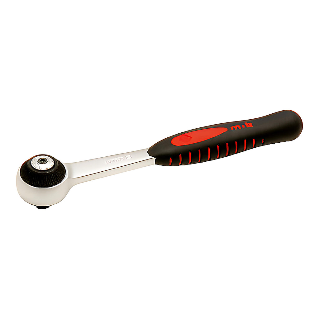 Cliquet Micro 1/4” Premium rond 72 dents