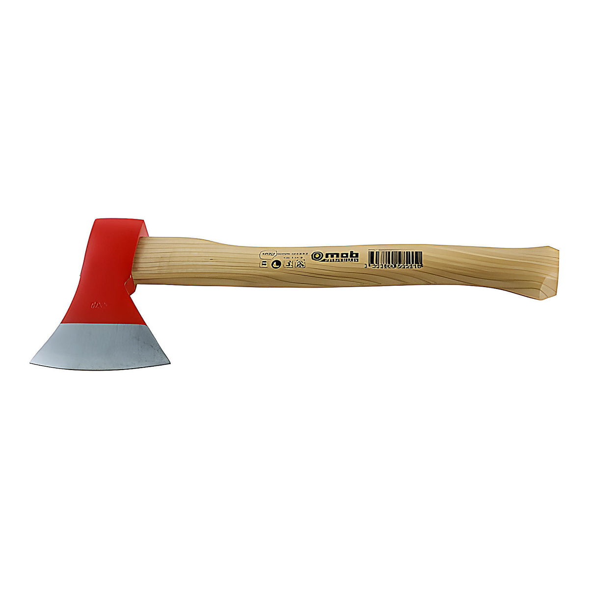 Hachette canadienne acier trempé 45-50 HRC