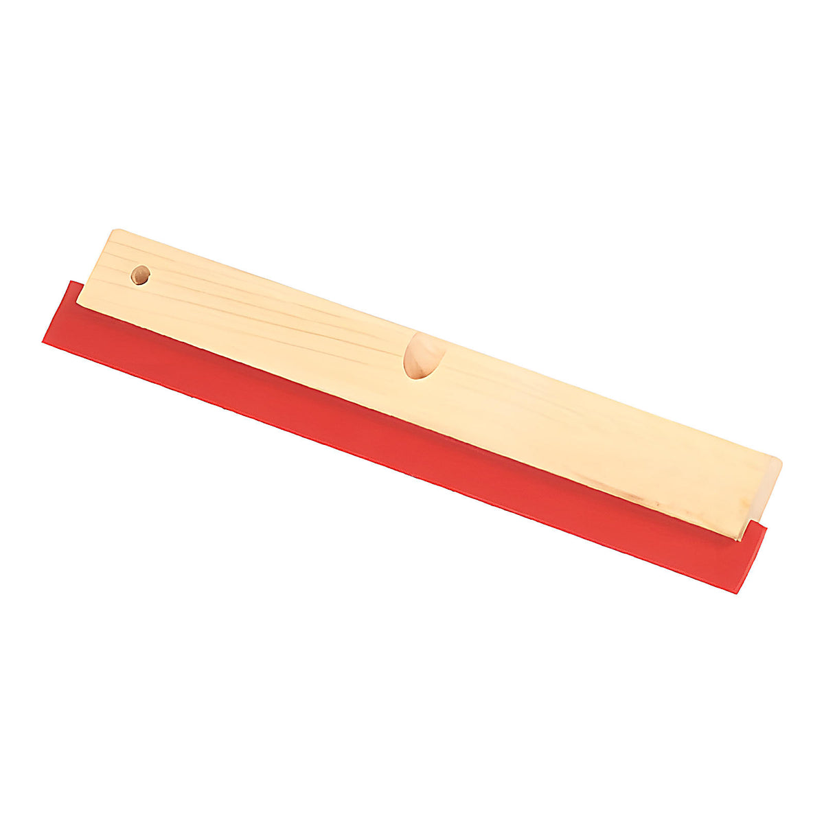 Raclette bois caoutchouc pour joints carrelage X6