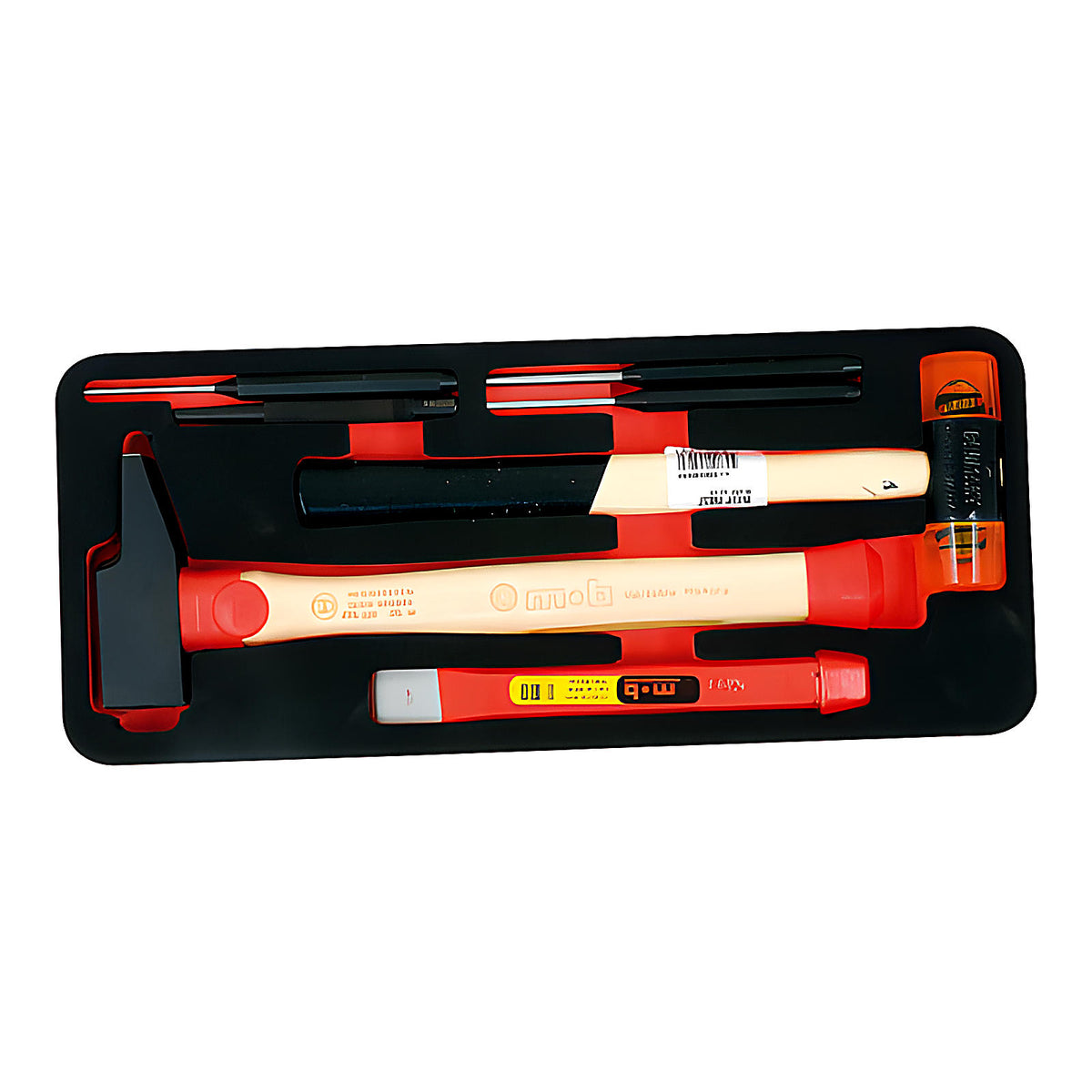 Module mousse frappe 7 outils hickory